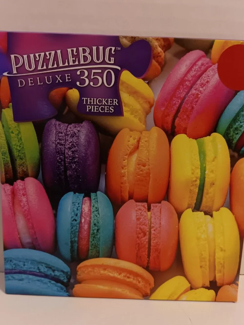 Six Pack - Puzzle Bug 350 Piece Jigsaw Puzzles